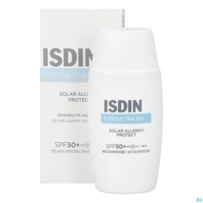Foto Ultra 100 Solar Allergy Protect SPF 50+ Solaire - 50ml