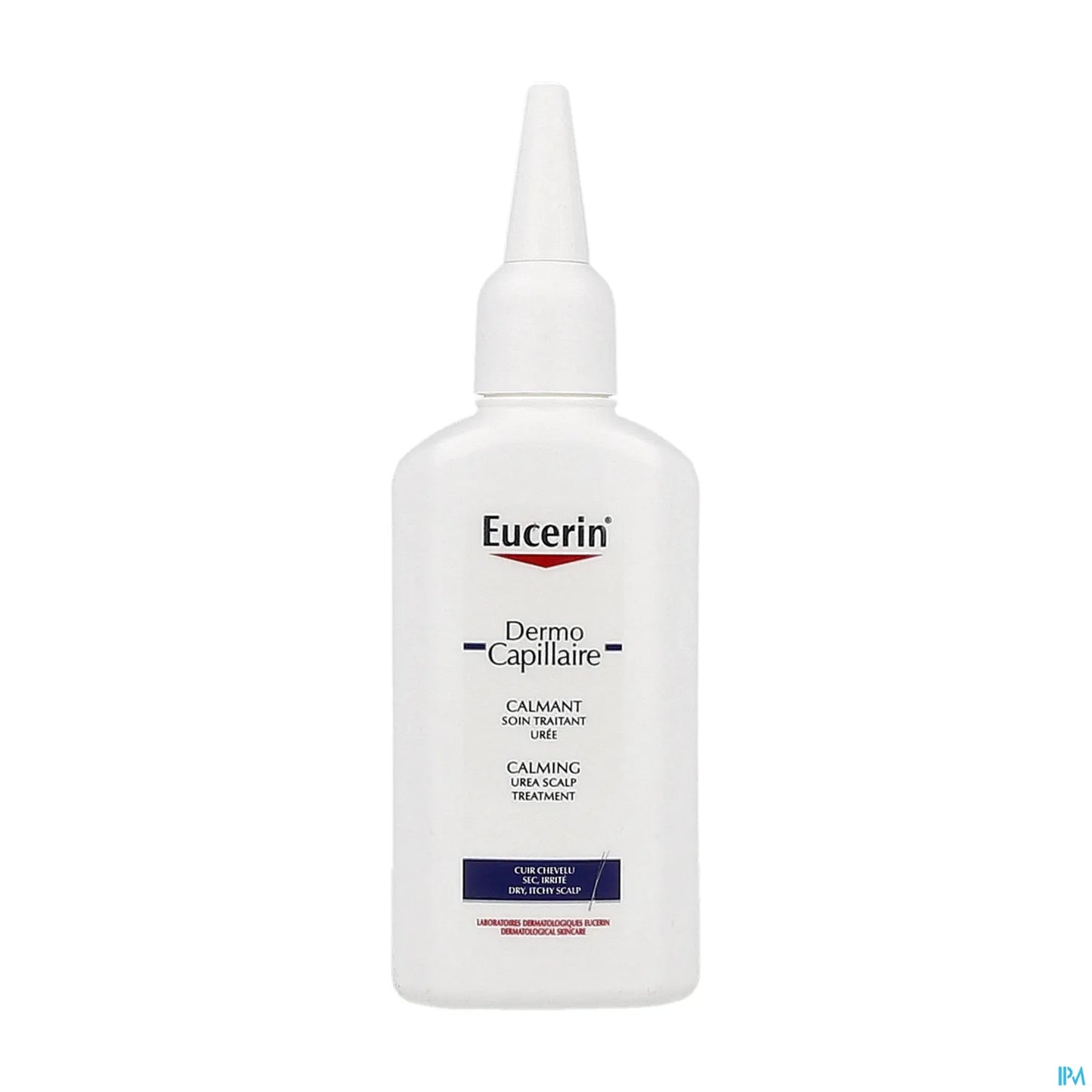 DermoCapillaire Calmant Urea Soin Du Cuir Chevelu 100ML