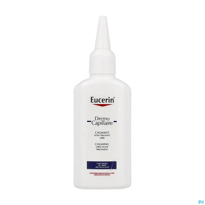 DermoCapillaire Calmant Urea Soin Du Cuir Chevelu 100ML