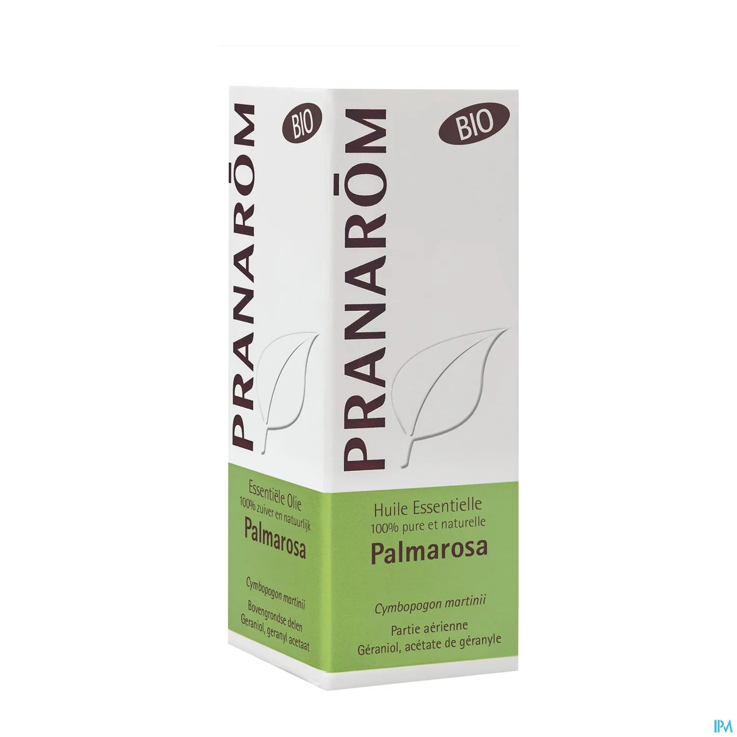 Aceite Esencial Palmarosa Bio 10 ml
