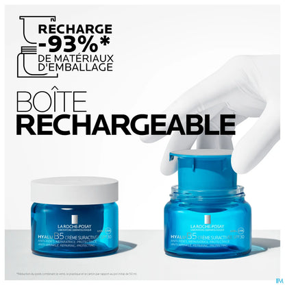 La Roche Posay Hyalu B5 Crème Suractivée SPF30 Recharge 50 mL