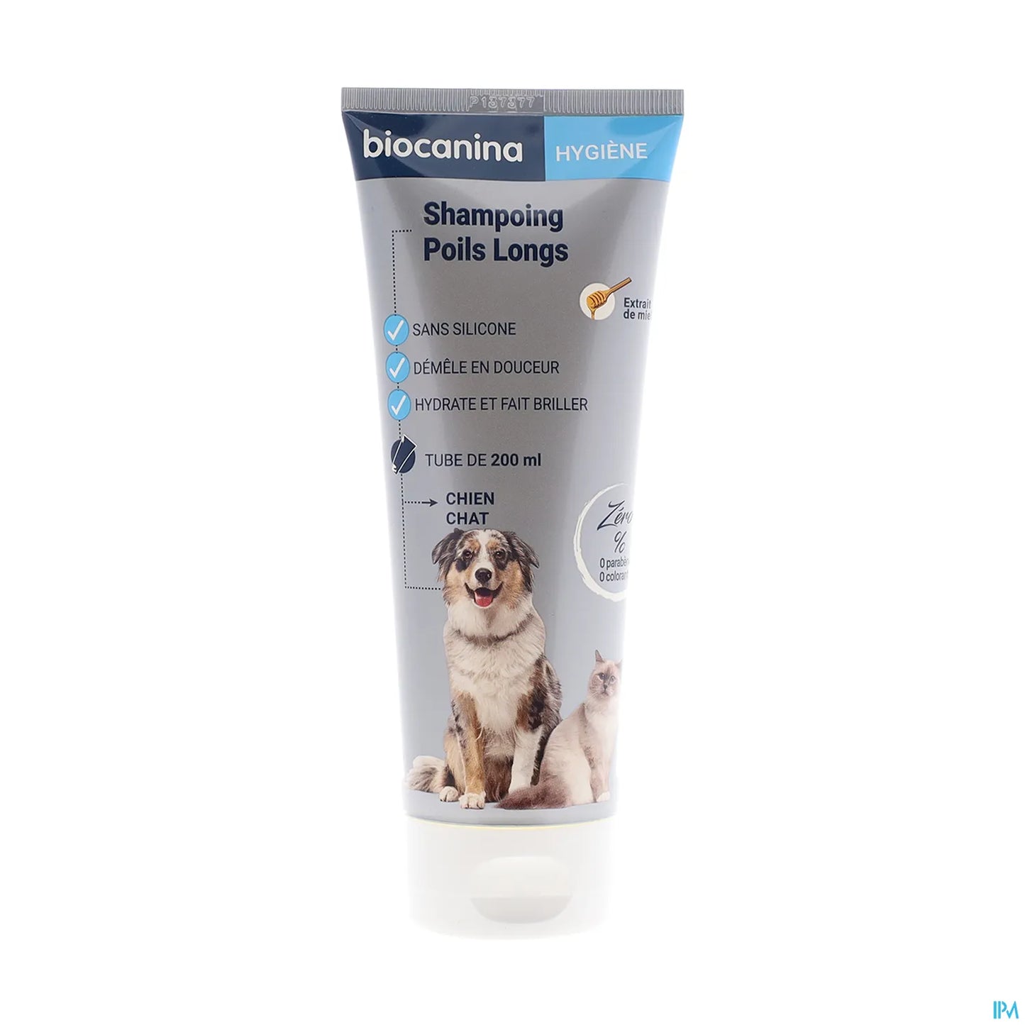 Hygiene Shampoo for Long Hair 200ml