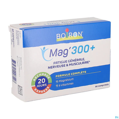 Mag'300+ - 80 Compresse