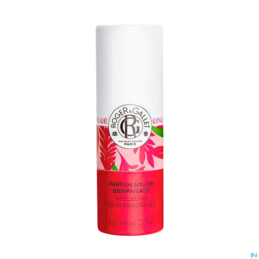 Profumo solido benefico Red Ginger 5 g
