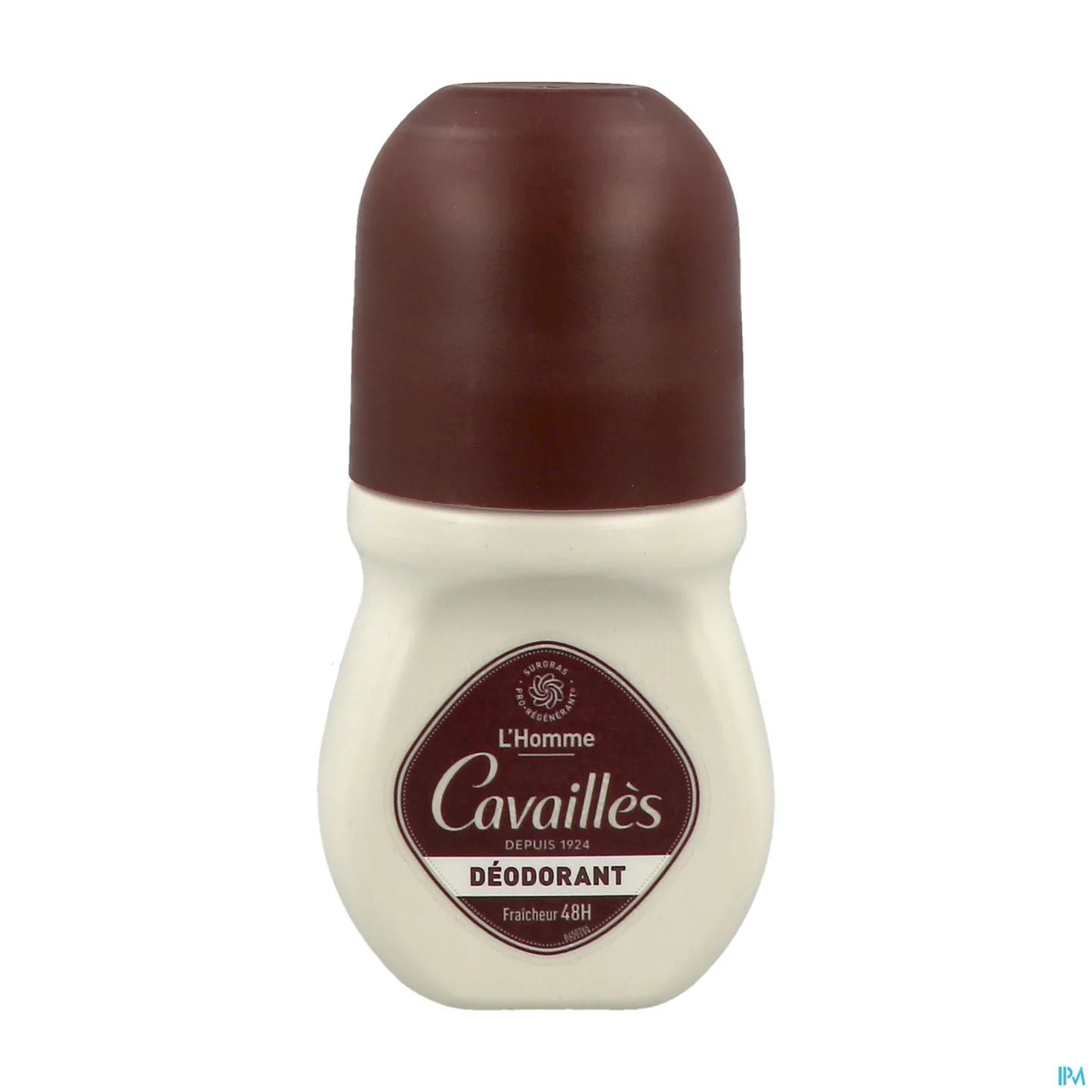Rogé Cavaillès Dermato Déodorant Roll On Homme 48H 50ml