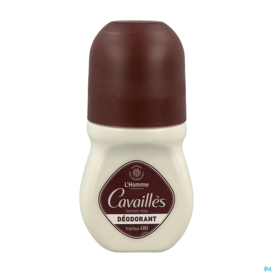 Rogé Cavaillès Dermato Roll On Deodorant for Men 48H 50ml