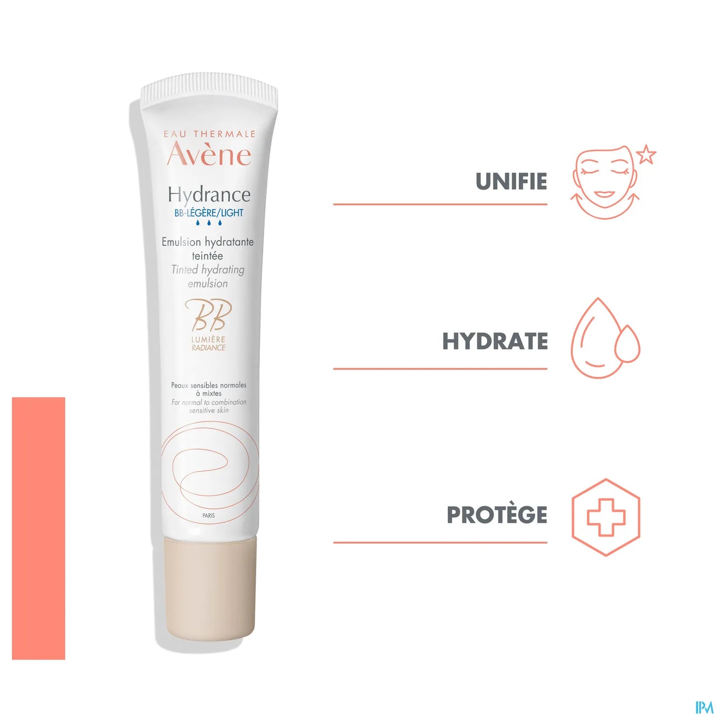 Hydrance BB-Light Emulsione idratante colorata SPF30 40 ml