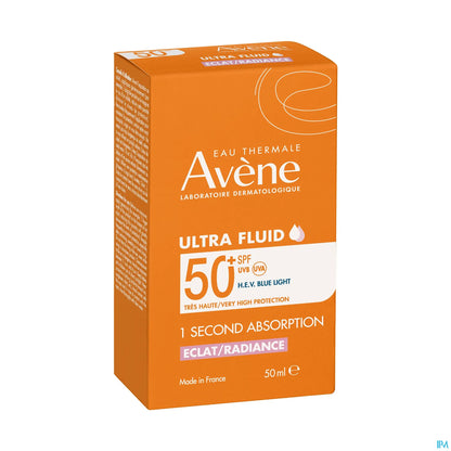Ultra-Fluid Eclat Radiance SPF50 50ml