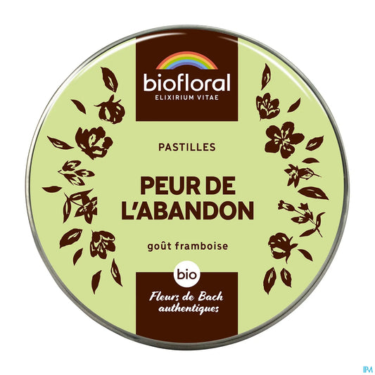 Peur de l'abandon Pastilles 50 g