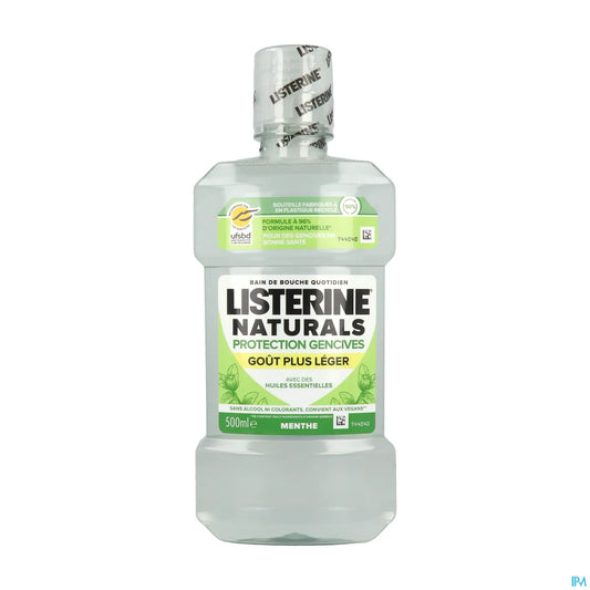 Collutorio Naturals Gum Protection 500ml