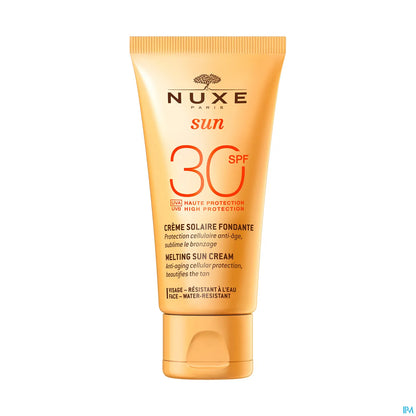 Crema solare Delicious Alta Protezione SPF 30 Viso 50ml