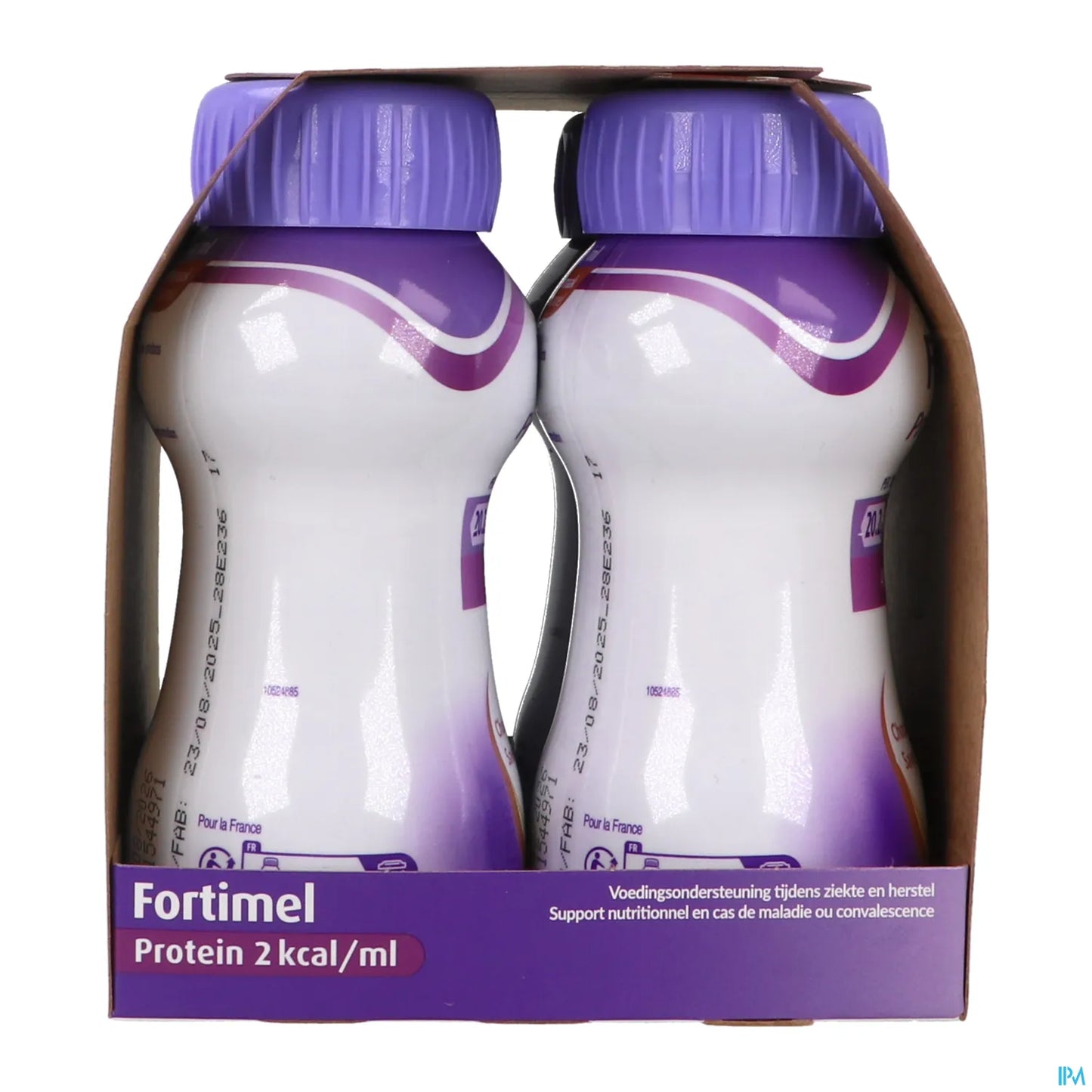 Fortimel Extra 2 kcal Chocolat Caramel 4 x 200 mL