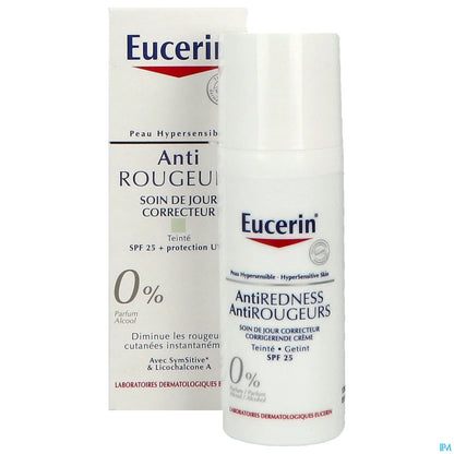Anti Redness Corrective Day Care SPF25+ Tinted 50 ml