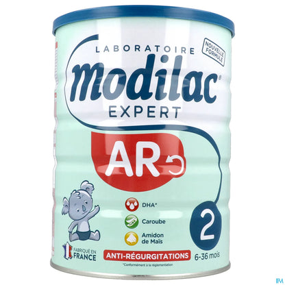 Expert AR 2 6-36 Mois 800 g