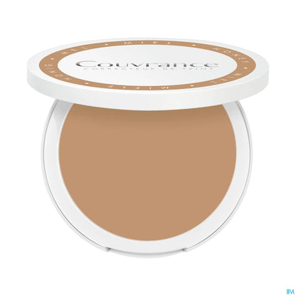 Fondotinta compatto in crema coprente SPF30 1.3 Miele 8,5 g