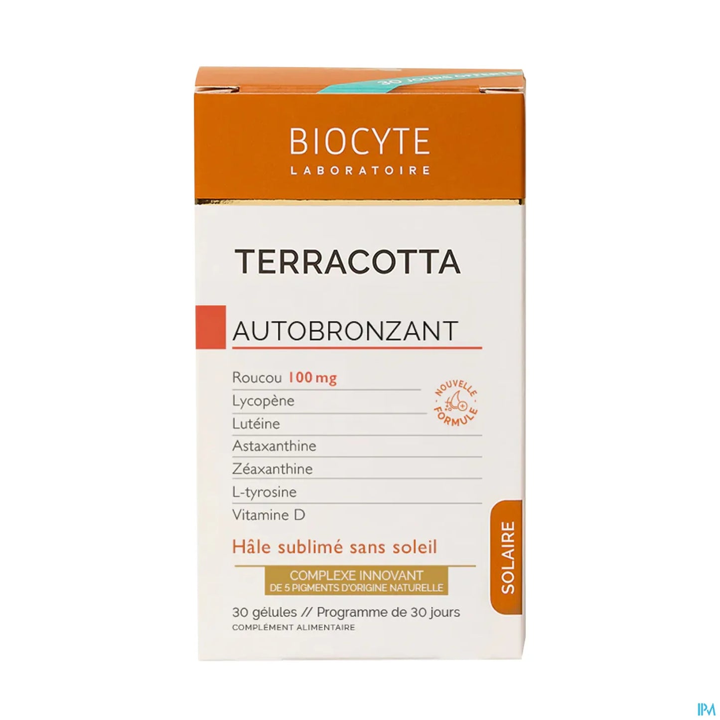 Terracotta Autobronzant 30 Gélules