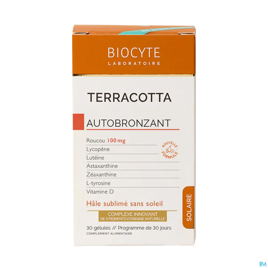 Terracotta Autobronzant 30 Gélules