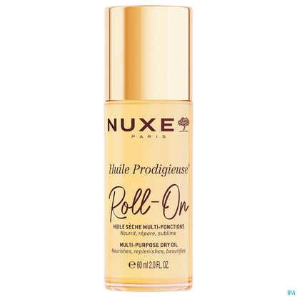 Huile Prodigieuse Roll-On 60ml