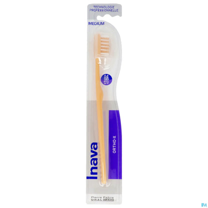 Spazzolino ortodontico Ortho-X Medium
