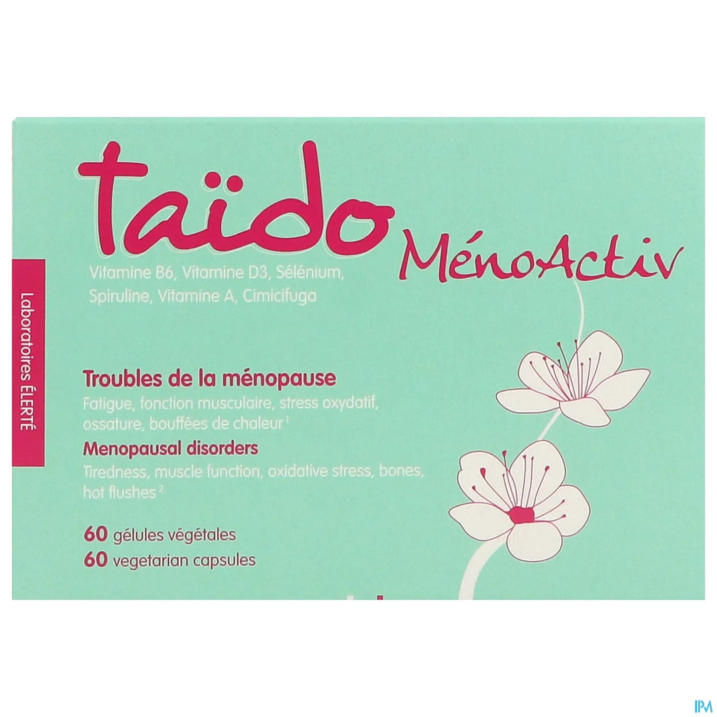 MenoActiv 60 capsule vegetali