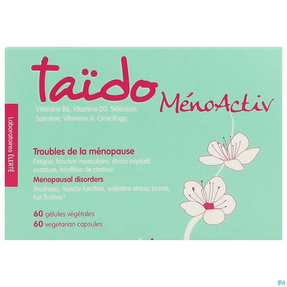 MenoActiv 60 capsule vegetali