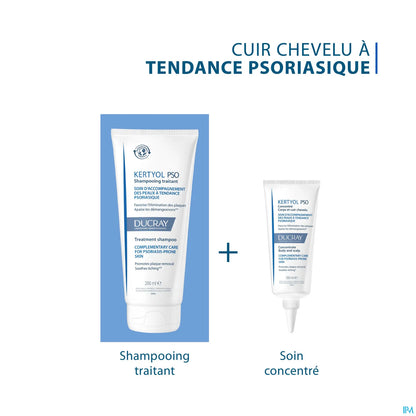 Kertyol PSO Shampoo Trattamento 200ml