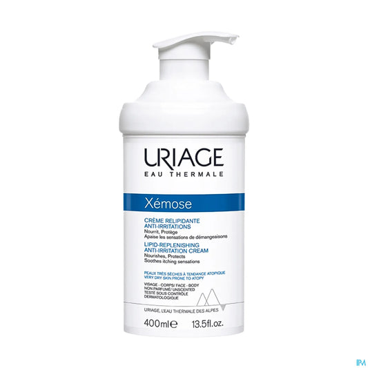 Xémose Crème Relipidante 400 mL