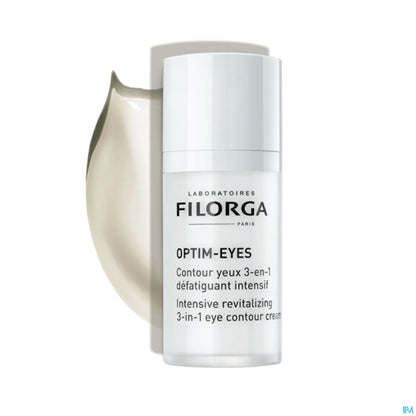 Optim-Eyes Trattamento Contorno Occhi 15ml