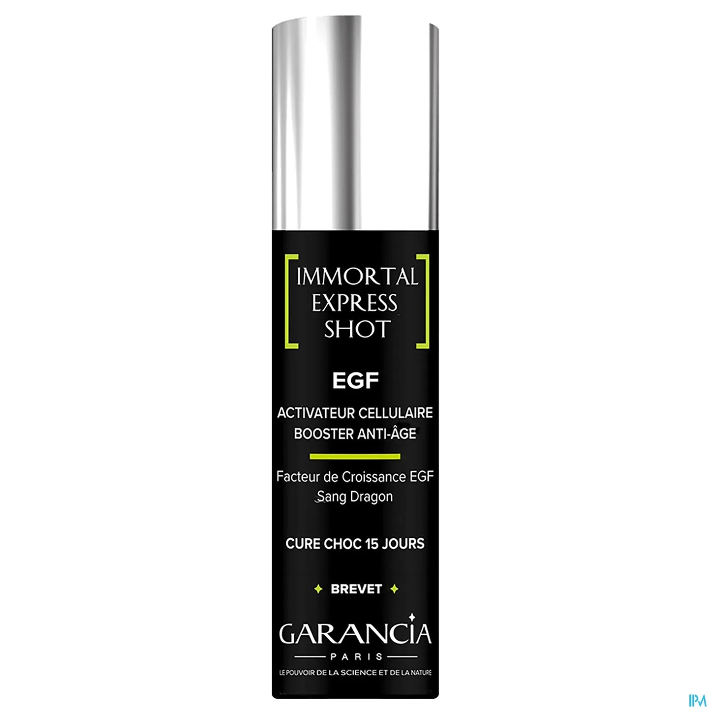 Immortal Express Shot EGF Cell Activating Serum 15 ml