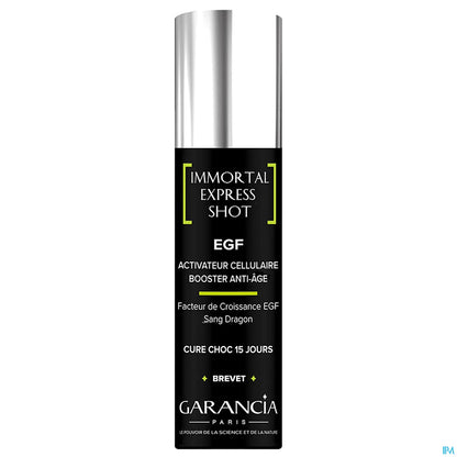 Immortal Express Shot EGF Cell Activating Serum 15 ml