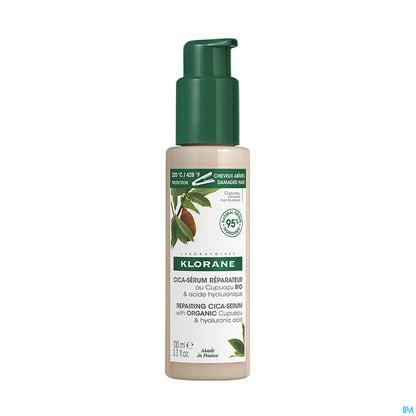 Réparation Cica Sérum Régénérant Cupuaçu 100 ml