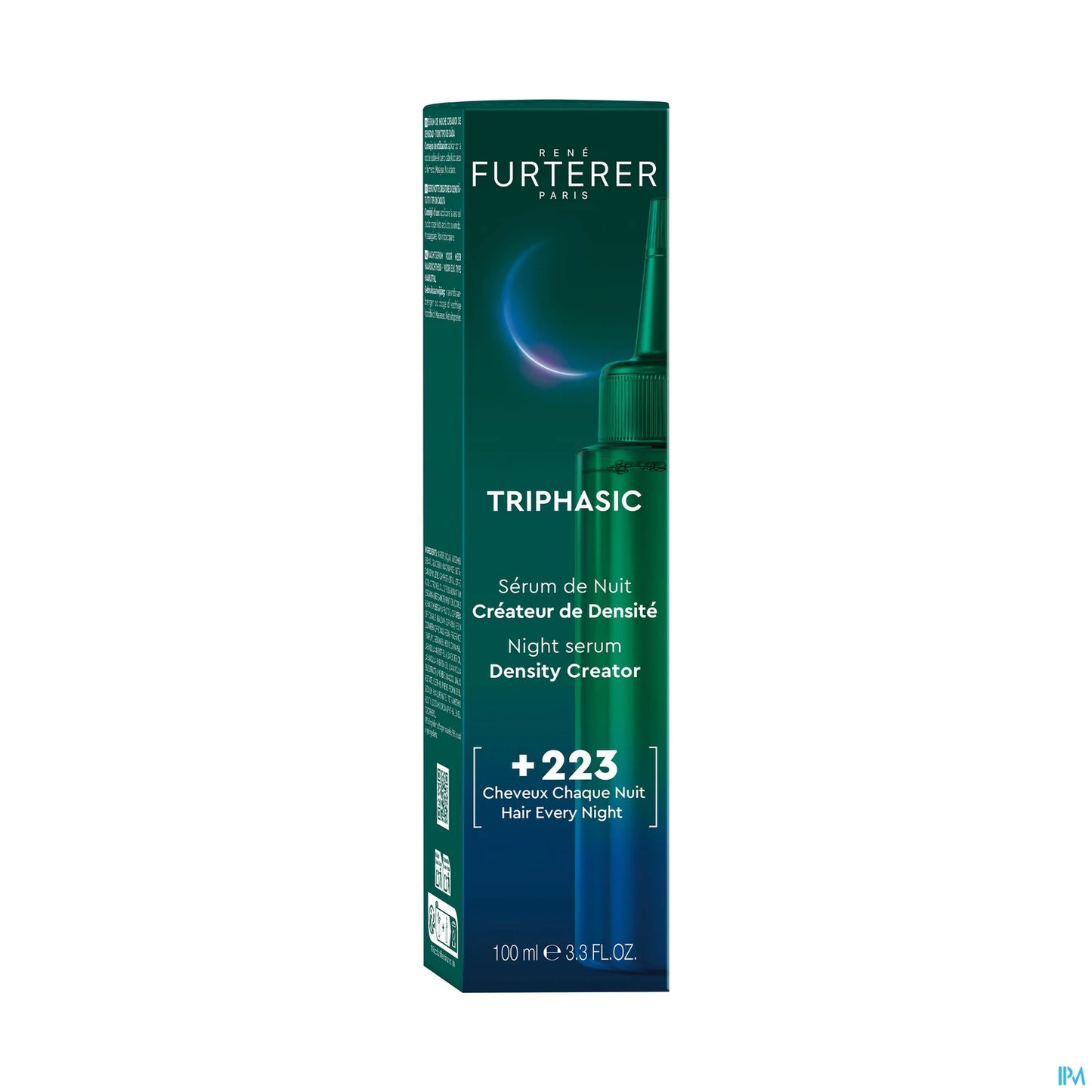 René Furterer Triphasic Sérum Nuit 100 mL