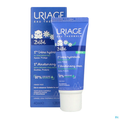 Baby's First Moisturizing Face Cream 40ml