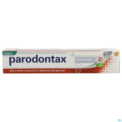 Whitening Toothpaste 75ml