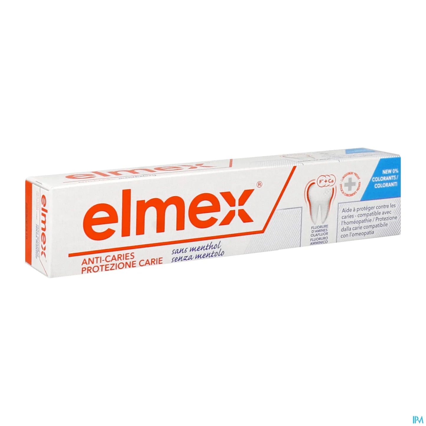 Menthol-Free Anti-Cavity 75mL