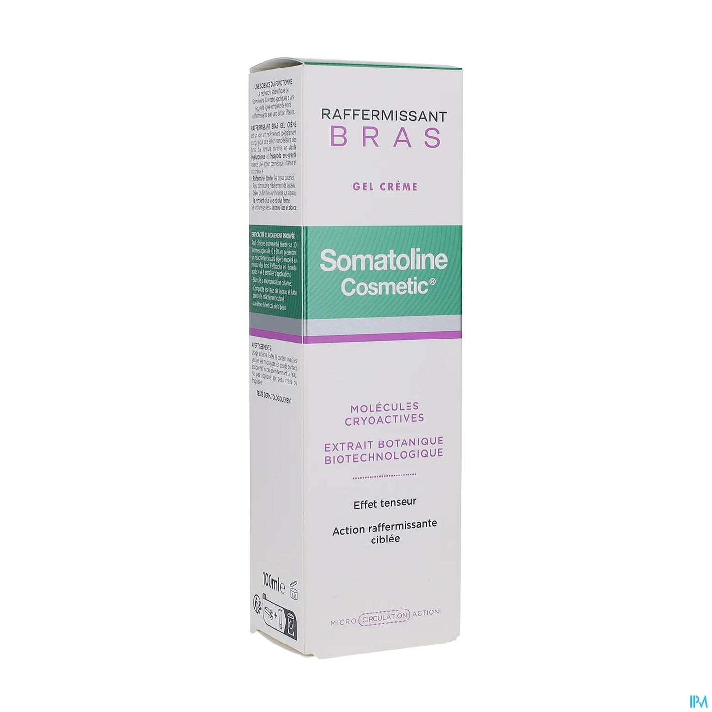 Crema Gel Rassodante Braccia 100 ml