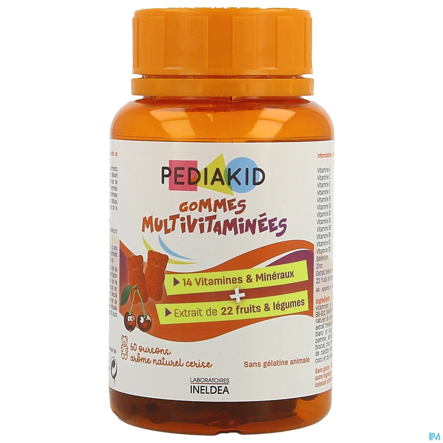 Multivitamin Gummies 60 Gummies