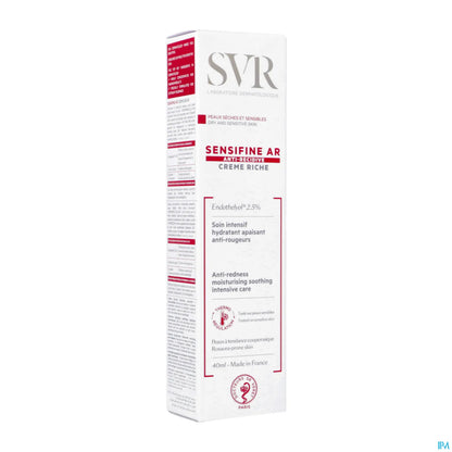 Sensifine AR Crema Ricca 40ml