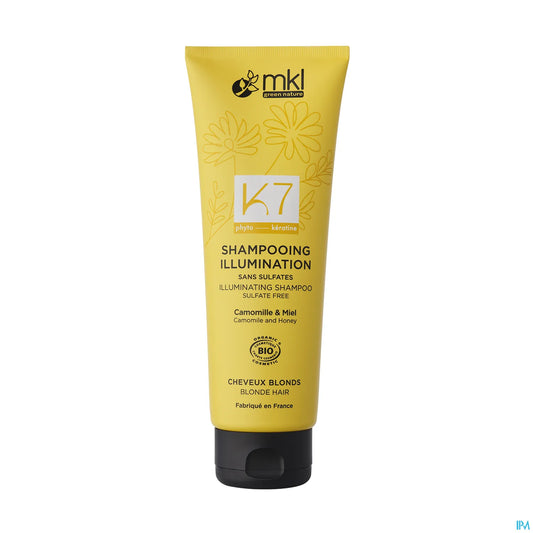 Shampoo illuminante K7 250 ml
