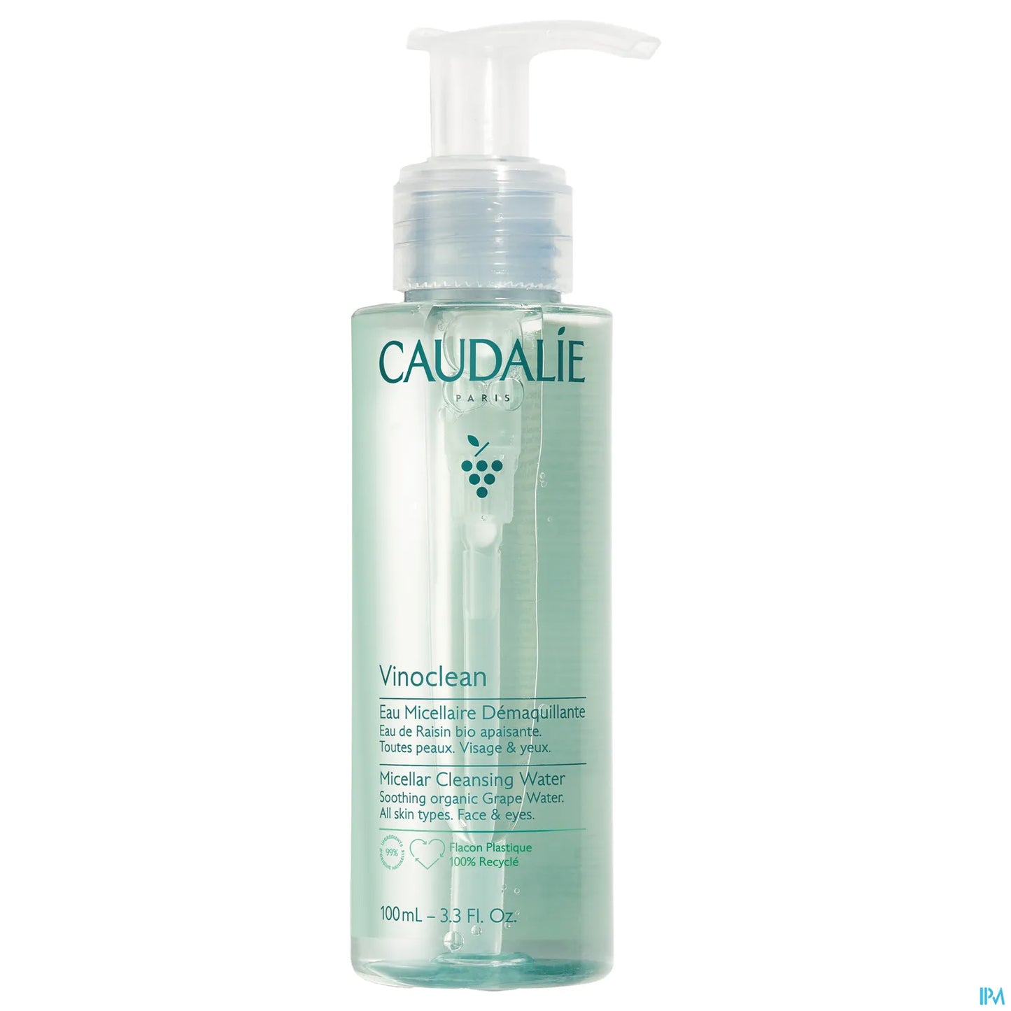 Vinoclean Micellar Cleansing Water 100ml