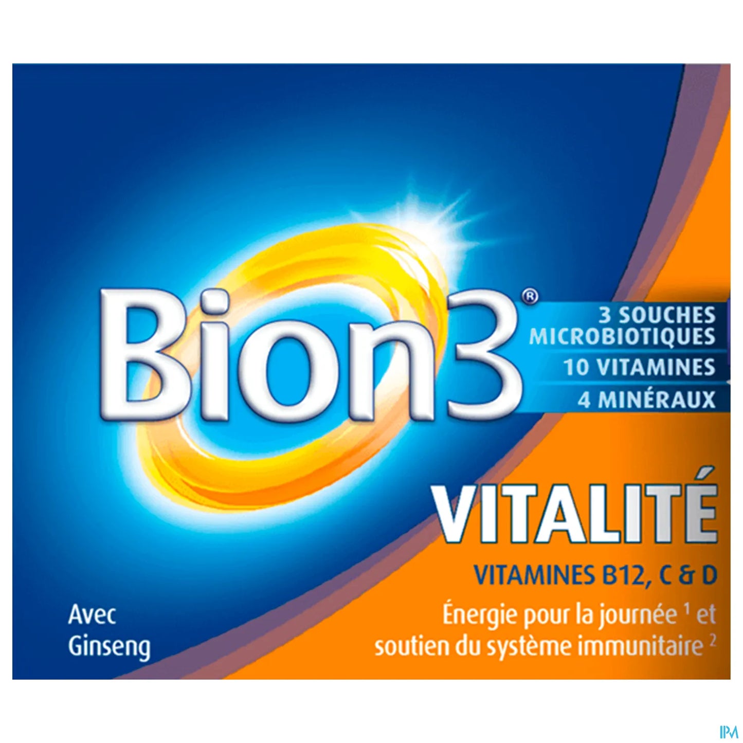 Vitalité 90 Comprimés Taille Économique
