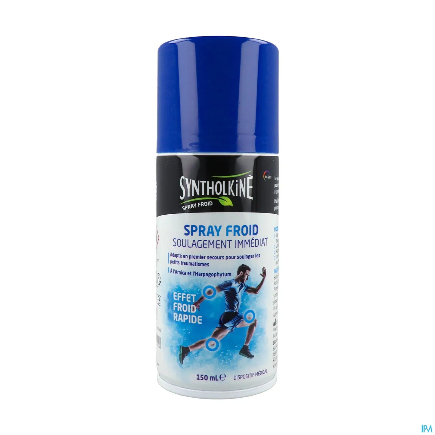EG Labo SyntholKiné Spray Froid 150ml