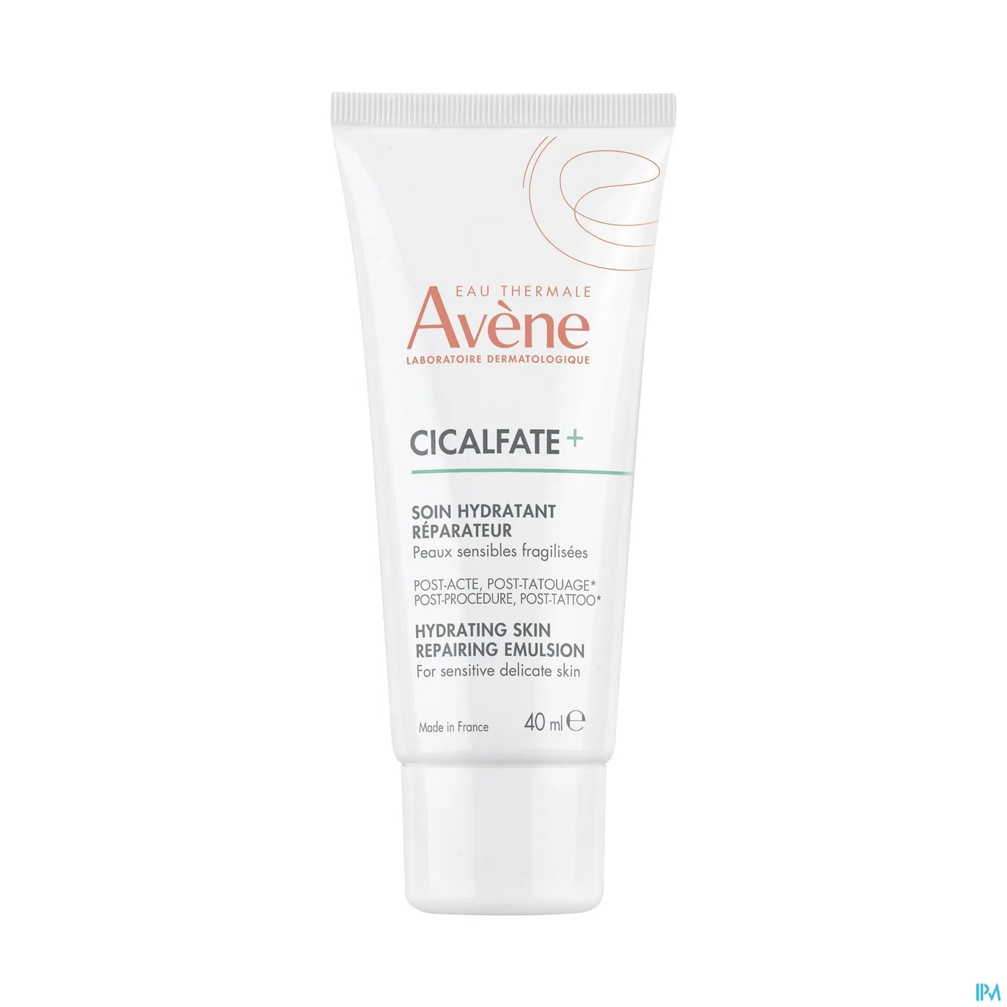 Cicalfate+ Emulsion Hydratante Réparatrice Peau 40ml