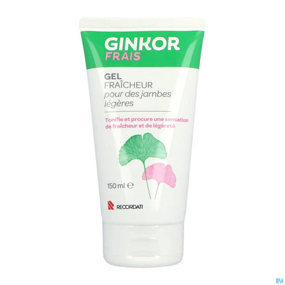Ginkor Gel Fraîcheur Intense 150 ml