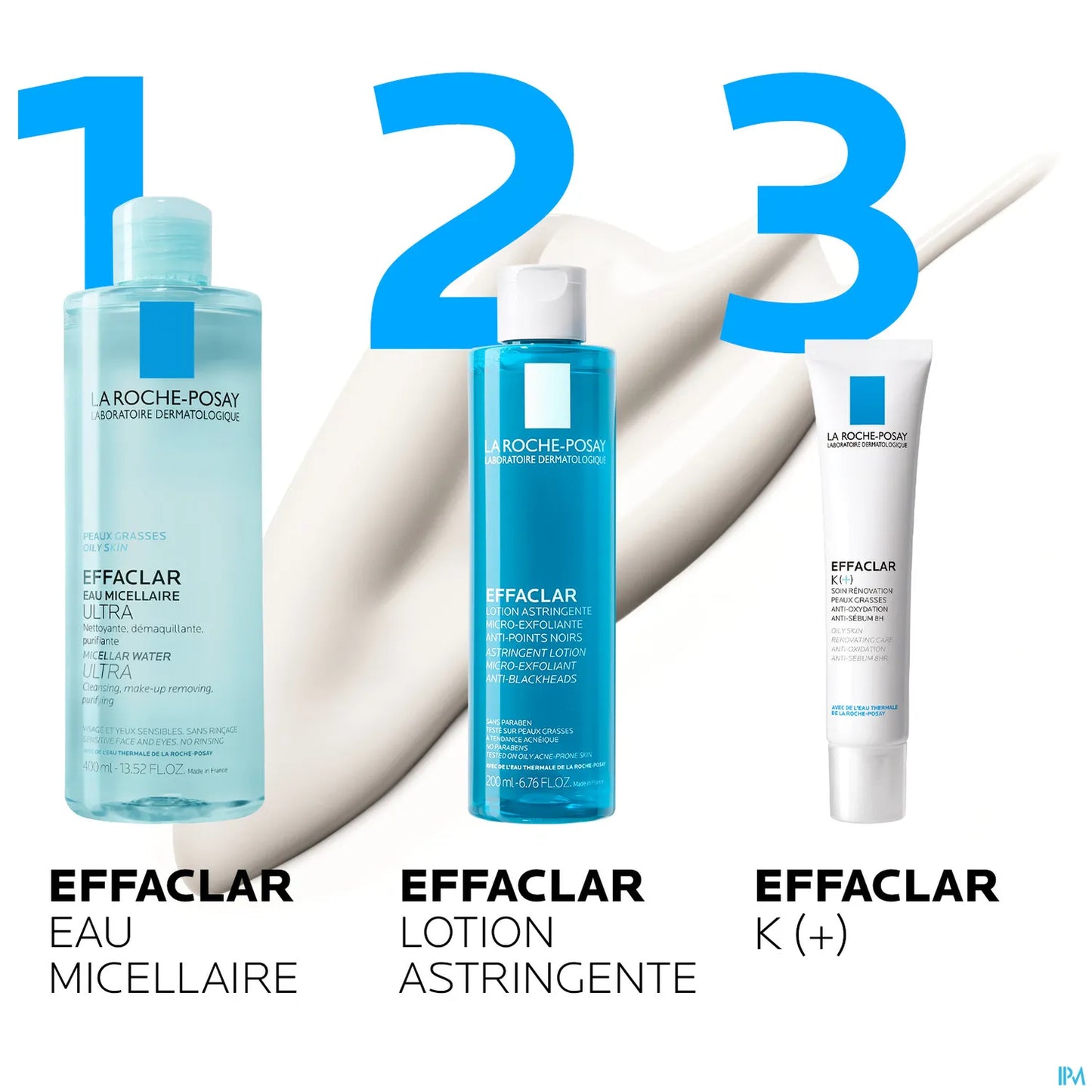 Effaclar Lotion Astringente Peau Grasse 200ml