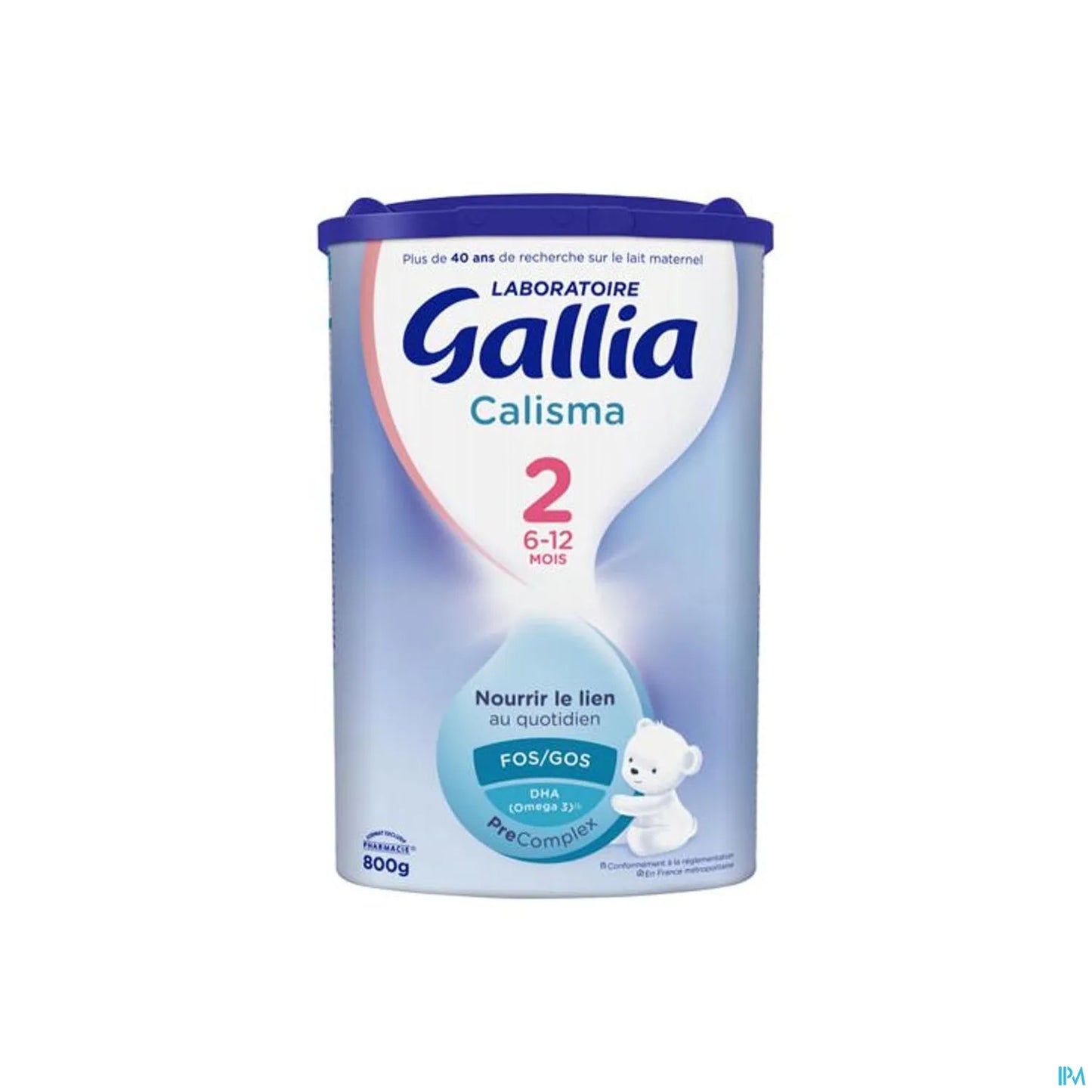 Calisma 2 Latte in polvere 2a età 800 g