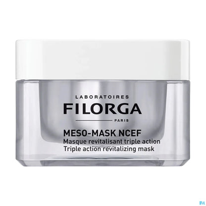 Meso-Mask NCEF Maschera Viso Rivitalizzante 50 ml