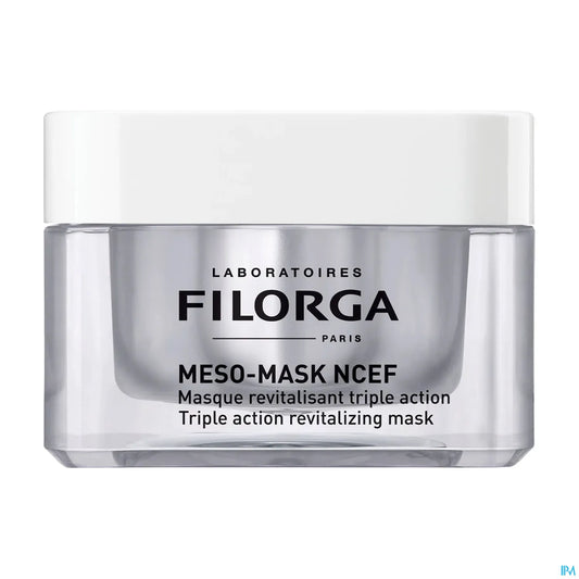 Meso-Mask NCEF Masque Revitalisant Visage 50 ml