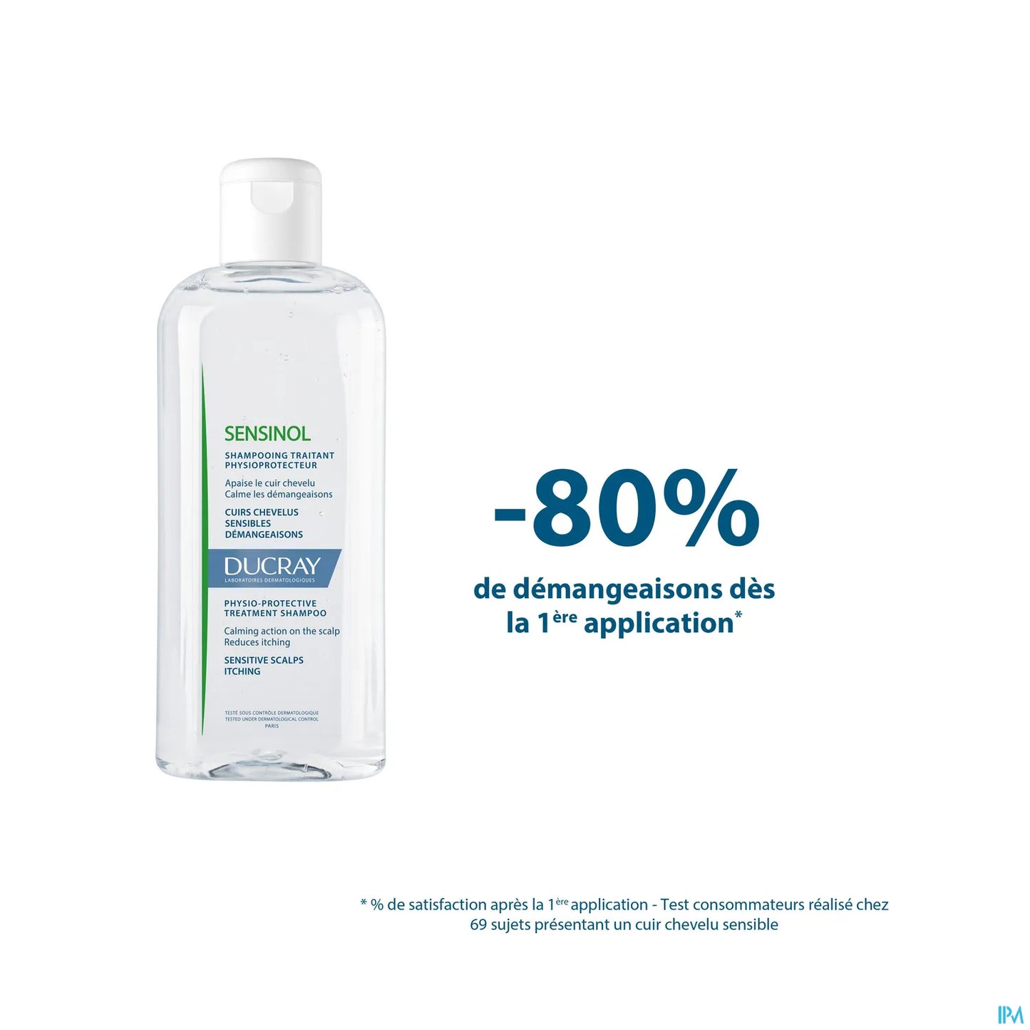 Shampoo Trattamento Fisio-Protettivo Sensinol 400ml