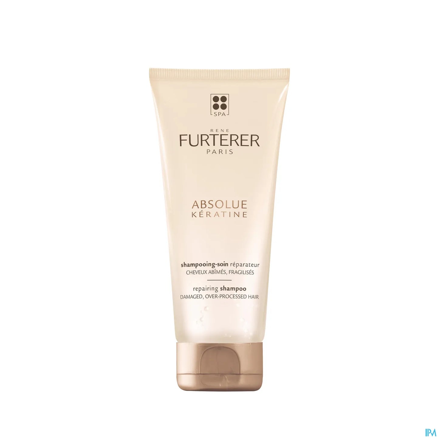 Shampoo riparatore alla cheratina Absolue 200 ml